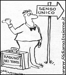 Vignette Senza parole - Raduno