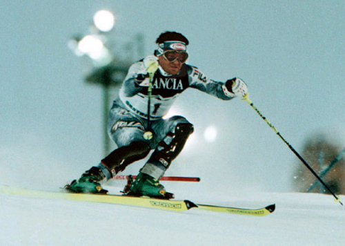 alberto tomba sci