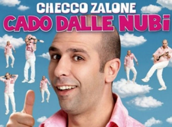 checco cado nubi