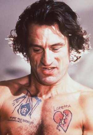 de niro cape fear