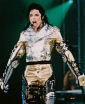 Michael Jackson in concerto