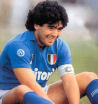 Maradona al Napoli