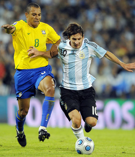 messi lionel argentina