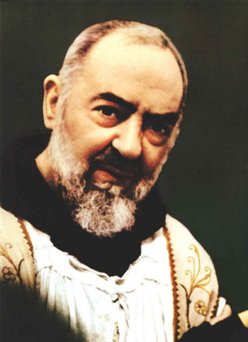 padre pio pietralcina