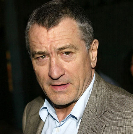 robert de niro