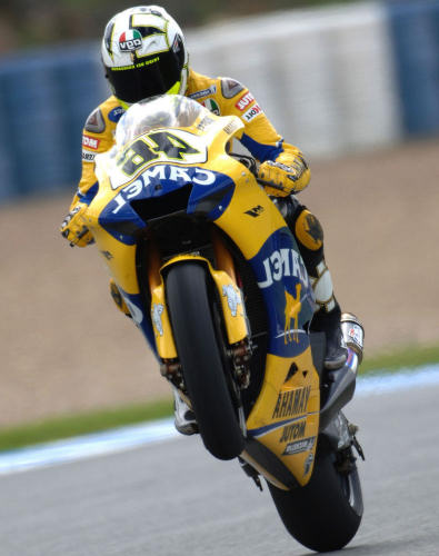 valentino rossi 1